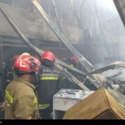 آخرین جزئیات حادثه سقوط بالگرد؛ حال مصدوم حادثه خوب است