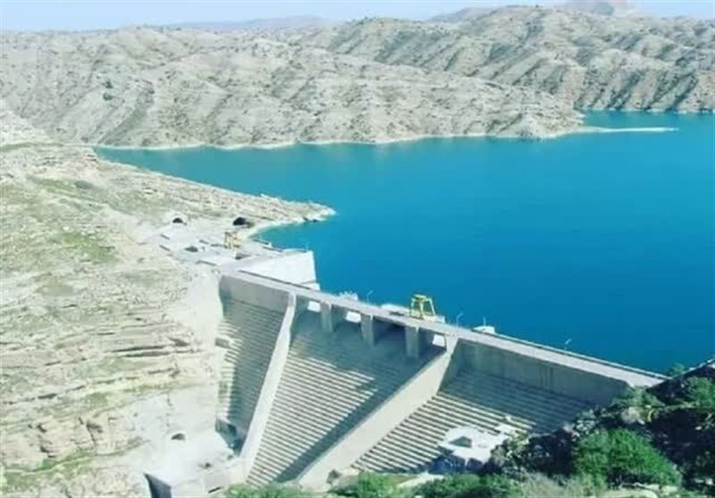 آخرین وضعیت سدهای کهگیلویه و بویراحمد؛ ذخایر آبی افزایش یافت