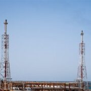 آغاز عملیات خاموشی فلرهای فاز 12 پارس جنوبی