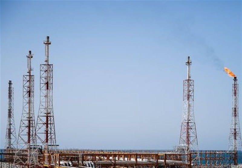 آغاز عملیات خاموشی فلرهای فاز 12 پارس جنوبی
