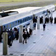 آغاز پیش فروش بلیت‌ قطارهای یکم تا نوزدهم اسفند ماه