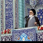 آیت‌الله سعیدی: همه سرمایه‌های دشمن در تیررس موشک‌های ایران است