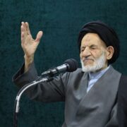 آیت‌الله عبادی: نیروهای مسلح و بصیرت مردم توطئه‌های دشمن را خنثی کرد