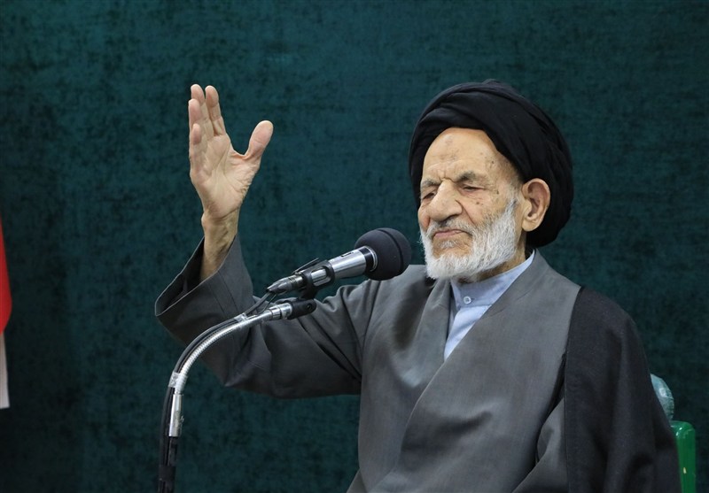 آیت‌الله عبادی: نیروهای مسلح و بصیرت مردم توطئه‌های دشمن را خنثی کرد