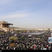 “اتحاد مقدس” ایرانی‌ها در جشن انقلاب؛ راهپیمایی معنادار ‌22 بهمن 1404