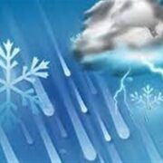 از گرما به سرمای شدید؛ تغییرات جوی ناگهانی در مازندران