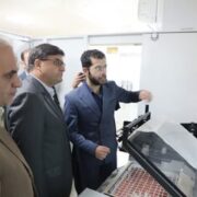 استاندار: جوانان خلاق چهارمحال و بختیاری آینده فناوری استان را می‌سازند