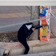 اغتشاشگران از چه سلاح‌هایی استفاده می کردند؟