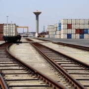 افزایش ۳۶۵ درصدی ترانزیت ریلی بین‌المللی در راه‌آهن شمال شرق ۲