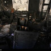 انتقام اغتشاش‌گران از بازاریان/ 430 مغازه در رشت خاکستر شد