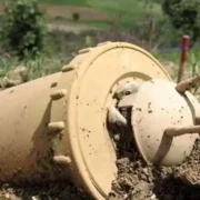 انفجار مین در دهلران جان پسر ۱۳ ساله را گرفت+ جزئیات