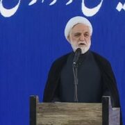 اژه‌ای: تراستی‌های نفتی باید ارز را برگردانند؛ مماشات نمی‌کنیم