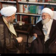 تأکید آیت‌الله نوری همدانی بر گفت‌وگوی صادقانه میان ادیان