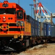 ترانزیت ۱۰ ماهه به ۱۷.۶ میلیون تن رسید