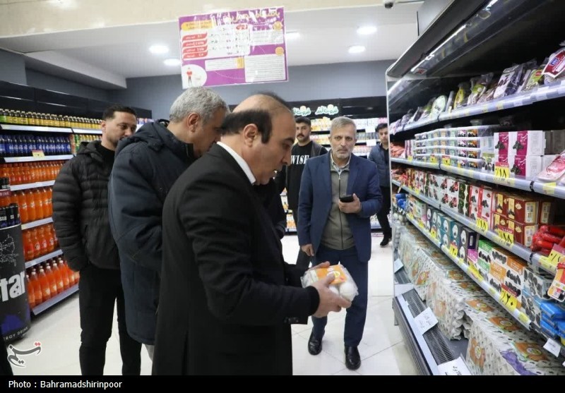 تعادل نسبی کالاهای اساسی در تهران/ 20 هزار بازرسی و جریمه 35 میلیاردی