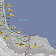 توافق ایران و روسیه بر سر تحویل اراضی خط ریلی رشت-آستارا | گره حقوقی رفع می شود؟