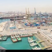 ثبت رکورد جدید 23 هزار و 413 تُن بارگیری مواد معدنی در بندر شهید رجایی