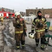 جزئیات جدید از آتش‌سوزی در کارخانه برق ستارخان/آمار قربانیان و خسارت‌ وارده