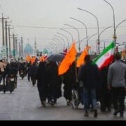 جمکران در روز نیمه‌شعبان؛ روایت موج عاشقان صاحب‌الزمان(عج)