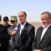 حاجی‌بابایی: طبس نماد قدرت ایران و شکست توطئه‌های آمریکاست