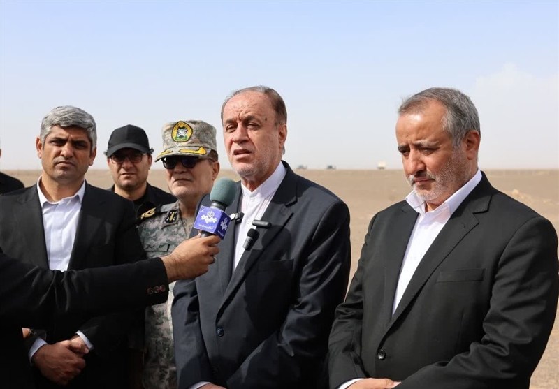 حاجی‌بابایی: طبس نماد قدرت ایران و شکست توطئه‌های آمریکاست