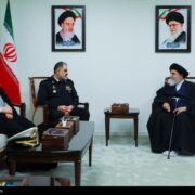 حضور مقتدرانه ناوگروه‌های ایران در اقیانوس‌ها و آب‌های آزاد