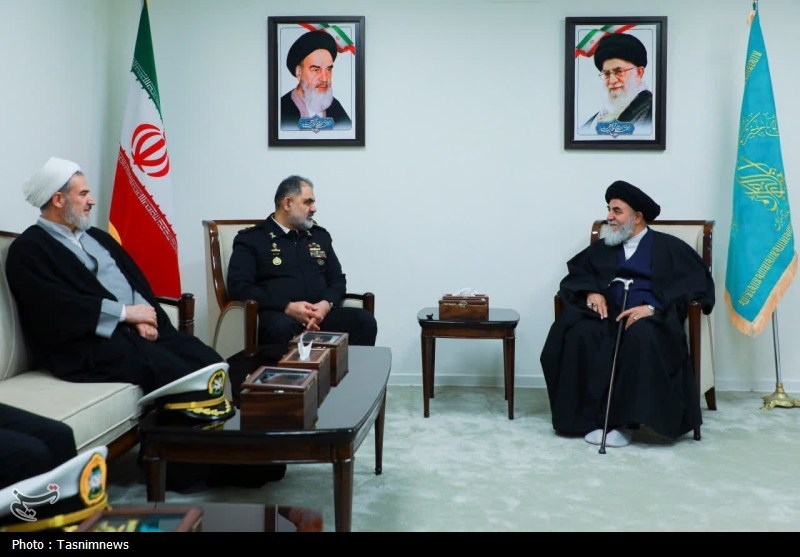 حضور مقتدرانه ناوگروه‌های ایران در اقیانوس‌ها و آب‌های آزاد