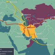 حلقه طلایی ایران برای اتصال به آسیای میانه؛ نقشه لجستیکی دولت چیست؟