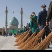 خادمان افتخاری جمکران؛ 180 هزار نفرساعت خدمت جلوه‌ای از ارادت و معنویت