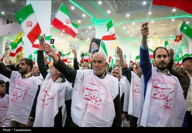 دانشگاهیان قزوین با رهبری تجدید بیعت می‌کند