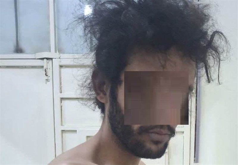 دستگیری یکی از عناصر مسلح گروهک تروریستی کومله در بوشهر