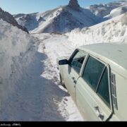 زمستان سخت روستاهای ماهنشان!