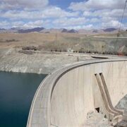 سد زاینده‌رود فقط 7 درصد آب دارد