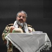 سردار جلالی:جمهوری اسلامی برای سناریوهای تهدیدی دشمن آمادگی کامل دارد