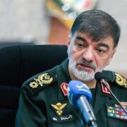 سردار رادان: مردم و نیروهای مسلح «کودتای ترکیبی» دشمن را خنثی کردند