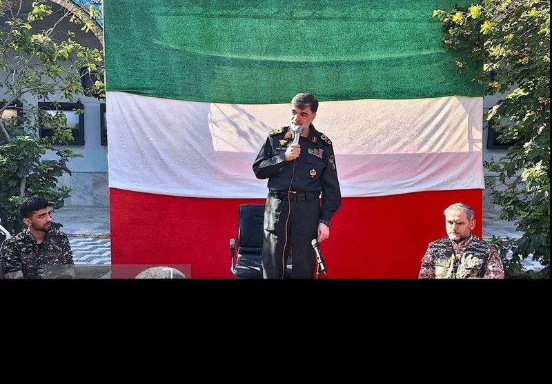 سردار رادان: هویزه فقط میدان مقاومت نیست، میعادگاه عاشقی و بیداری است