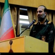 سردار علیدادی: مأموریت سپاه پاسداری از روح انقلاب در جنگ ترکیبی است