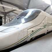 سفر سریع‌تر حجاج با قطارهای جدید در عربستان سعودی