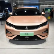 سقوط آزاد بی‌وای‌دی در ژانویه