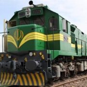 سوت قطار خاش ـ ایرانشهر به صدا درآمد