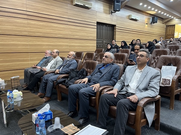 سومین همایش ملی نماتدشناسی ایران + عکس