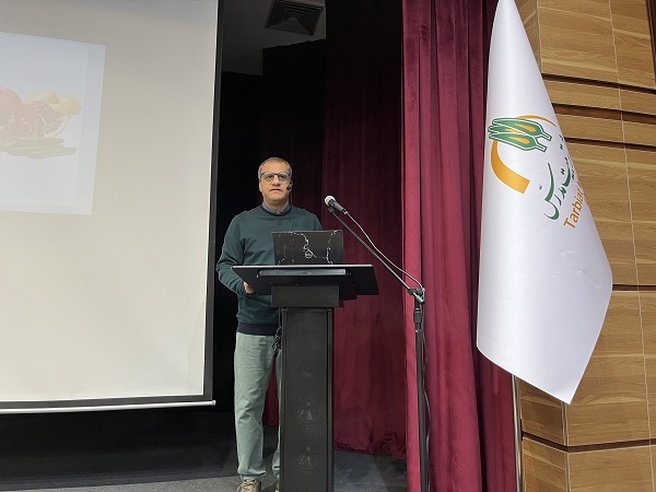 سومین همایش ملی نماتدشناسی ایران + عکس