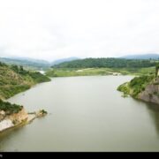 شاهکار 2200 تنی مهندسان ایرانی بر فراز سد گلورد؛ گره 65 روستا باز شد