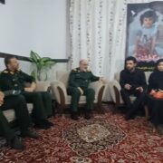 فرمانده قرارگاه نجف اشرف سپاه: اغتشاشات دی ماه جنگی تمام‌عیار بود