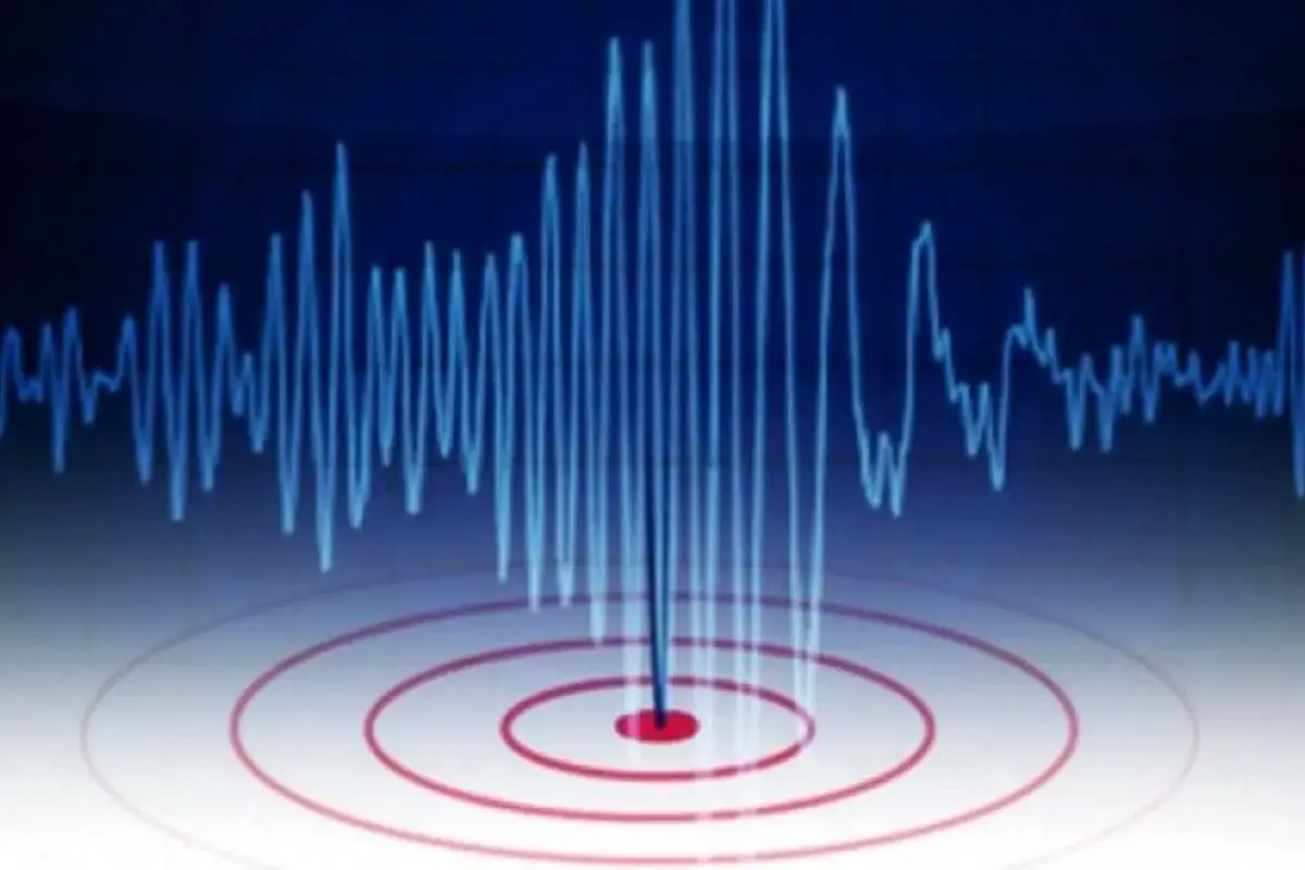 فوری/ ۲ زلزله نسبتاً شدید عسلویه را لرزاند