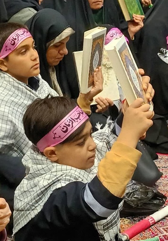 اخبار کرج , اخبار استان البرز , اغتشاشات 1404 , قرآن , 