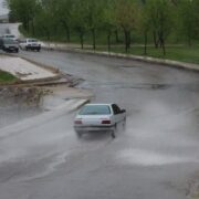 میانگین بارندگی ایران به 130 میلی‌متر رسید؛ هنوز در تنش ‌آبی هستیم