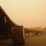 وزش گرد و خاک از صحرای لیبی تا خوزستان؛ وقتی همسایگان اقدامی نمی‌کنند