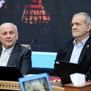 پزشکیان: آینده آن چیزی نیست که دشمنان می‌خواهند برای ما بسازند