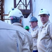 پیشرفت 18 درصدی احداث واحدهای دوم و سوم نیروگاه اتمی بوشهر